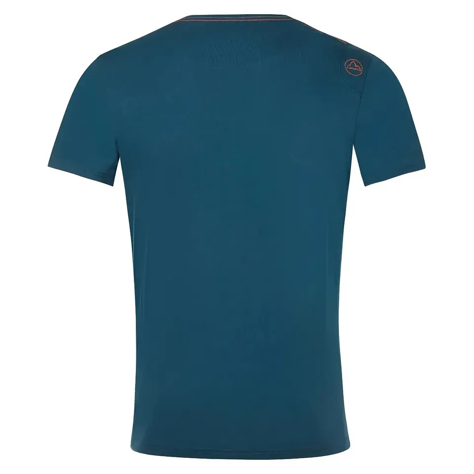 Polera Van Hombre Storm Blue La Sportiva 1