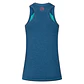 Polera sin Mangas Tracer Tank Mujer Lagoon/Storm Blue La Sportiva - Miniatura 1