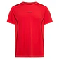 Polera Tracer Hombre Mountain Red/Redwood La Sportiva - Miniatura 2