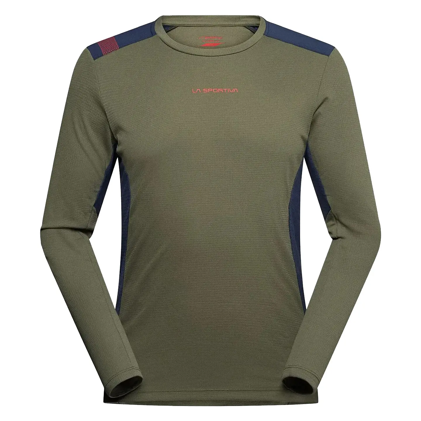 Polera Manga Larga Beyond Hombre Cypress/Night Sky La Sportiva 1