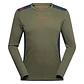 Polera Manga Larga Beyond Hombre Cypress/Night Sky La Sportiva - Miniatura 1