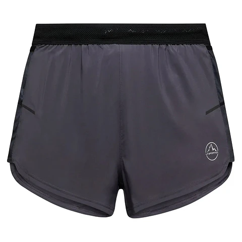 Short Auster Hombre Onyx/Chalk La Sportiva
