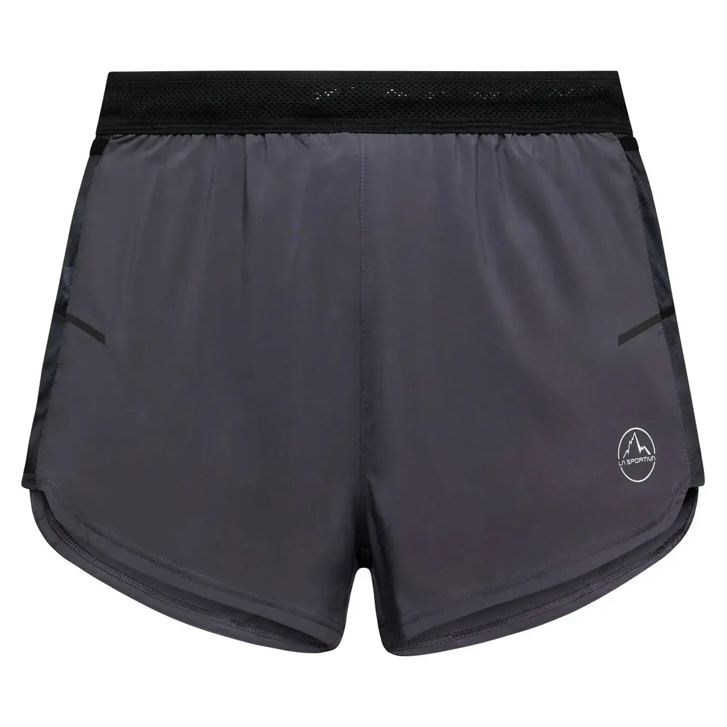 Short Auster Hombre Onyx/Chalk La Sportiva 2
