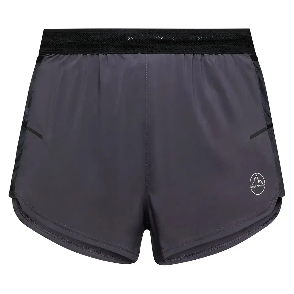 Short Auster Hombre Onyx/Chalk La Sportiva 2