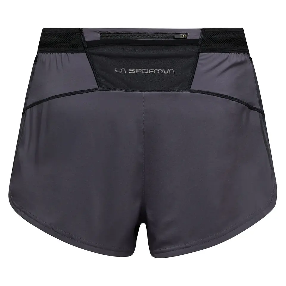 Short Auster Hombre Onyx/Chalk La Sportiva 1