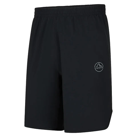 Short Sudden Hombre Black/Cloud La Sportiva