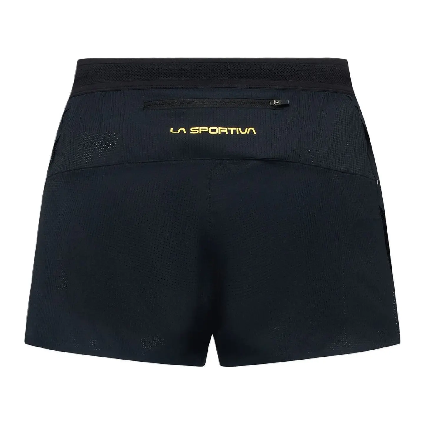 Short Pure 3 Hombre Black/Yellow La Sportiva 2