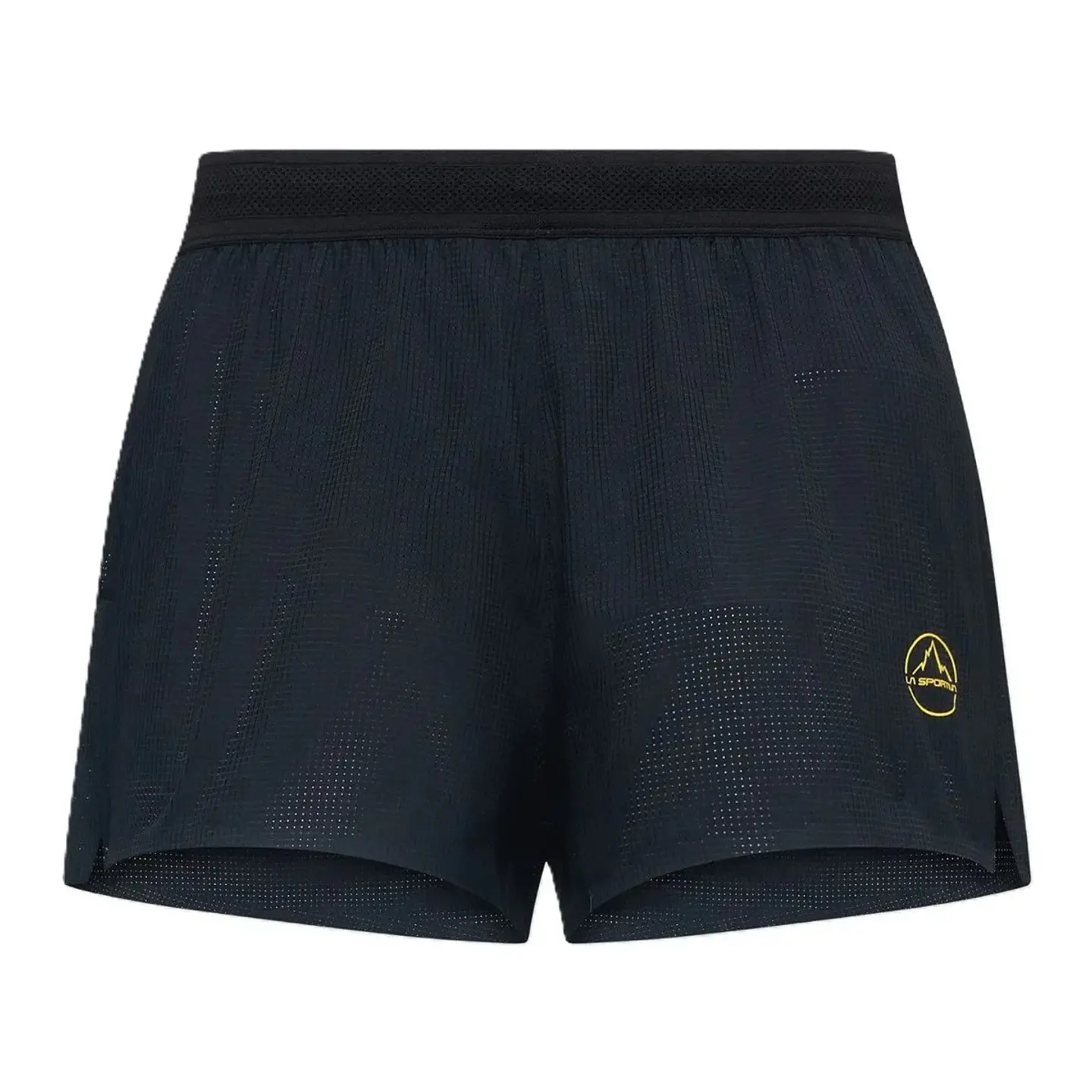 Short Pure 3 Hombre Black/Yellow La Sportiva 1