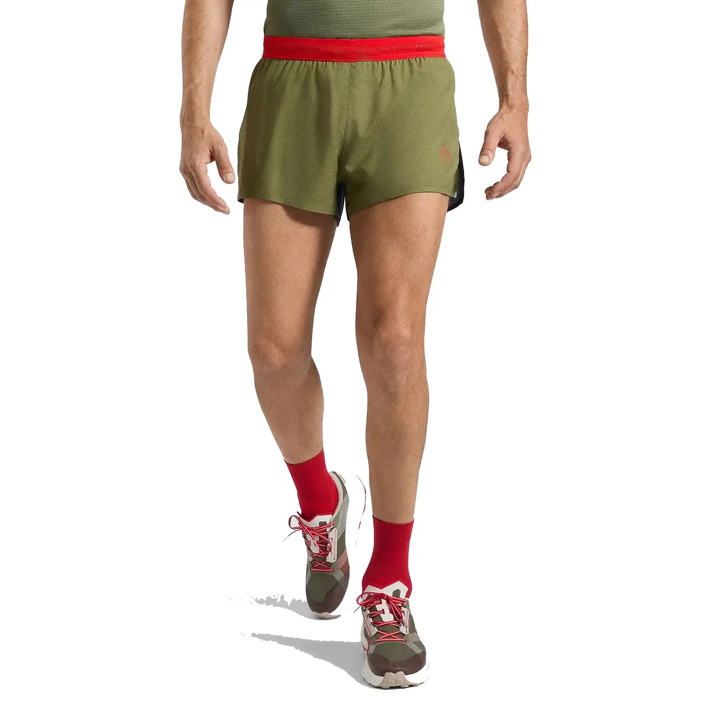 Short Pure 3 Hombre Cypress/Night Sky La Sportiva 4