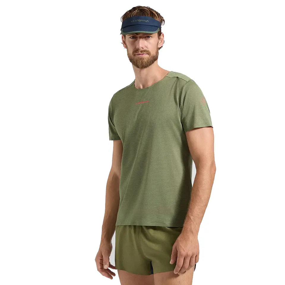 Short Pure 3 Hombre Cypress/Night Sky La Sportiva 6