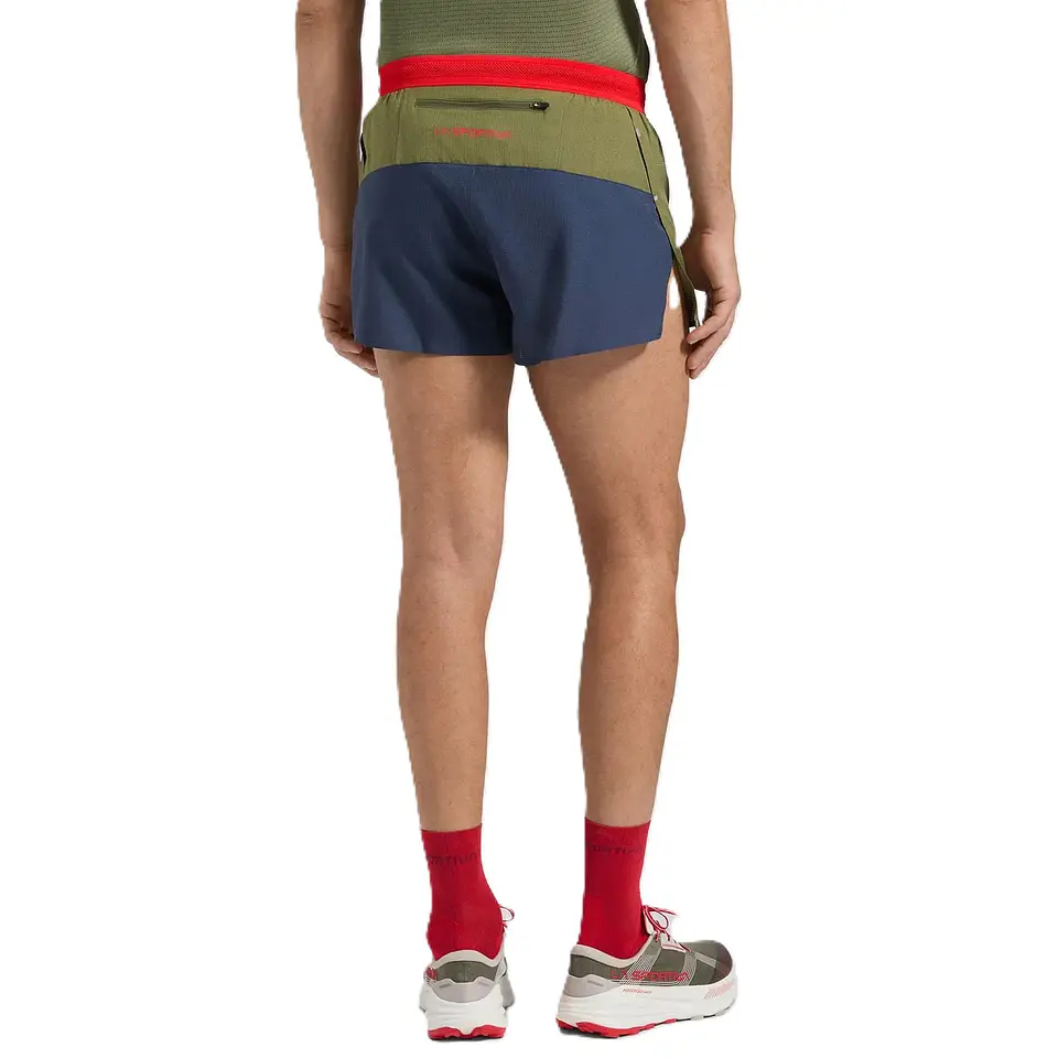 Short Pure 3 Hombre Cypress/Night Sky La Sportiva 5