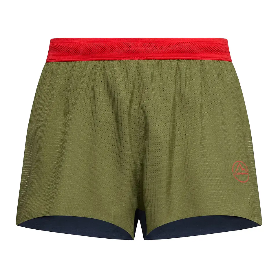 Short Pure 3 Hombre Cypress/Night Sky La Sportiva 1