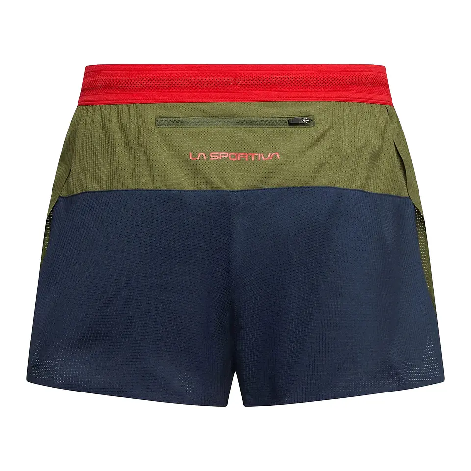 Short Pure 3 Hombre Cypress/Night Sky La Sportiva 2