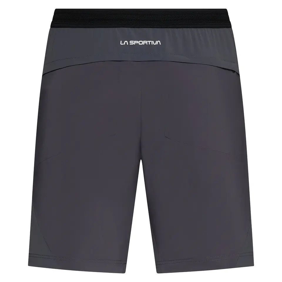 Short Trail Guard Hombre Onyx/Chalk La Sportiva 1