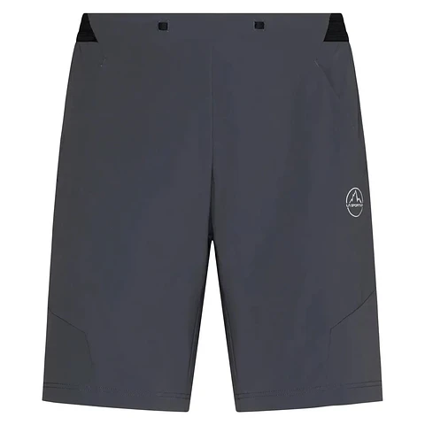 Short Trail Guard Hombre Onyx/Chalk La Sportiva