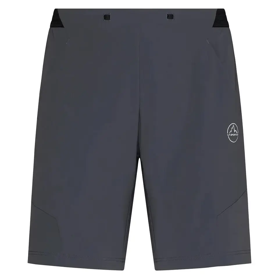 Short Trail Guard Hombre Onyx/Chalk La Sportiva 2
