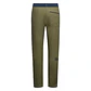 Pantalón Escalada Roots Hombre Cypress/Night Sky La Sportiva - Miniatura 2