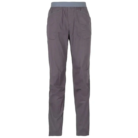 Pantalón Escalada Roots Hombre Carbon/Slate La Sportiva