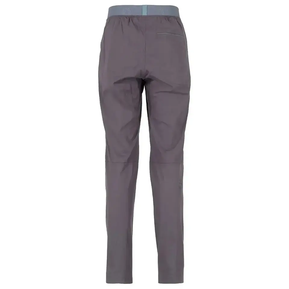 Pantalón Escalada Roots Hombre Carbon/Slate La Sportiva 2