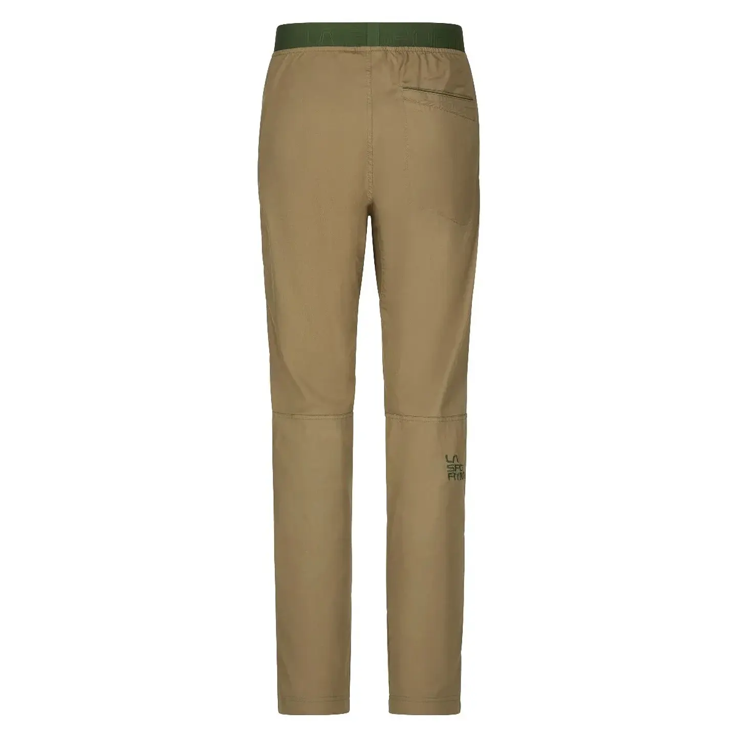 Pantalón Escalada Roots Hombre Turtle/Forest La Sportiva 1
