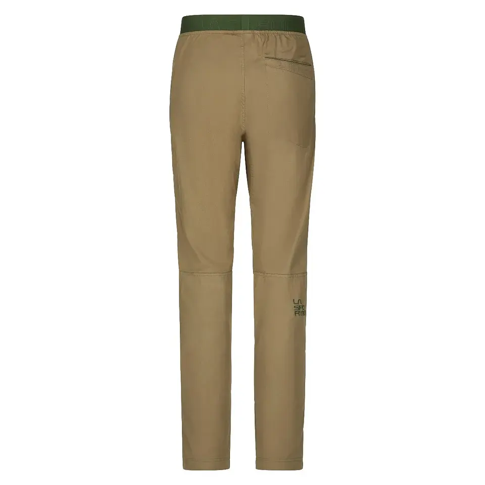 Pantalón Escalada Roots Hombre Turtle/Forest La Sportiva 1