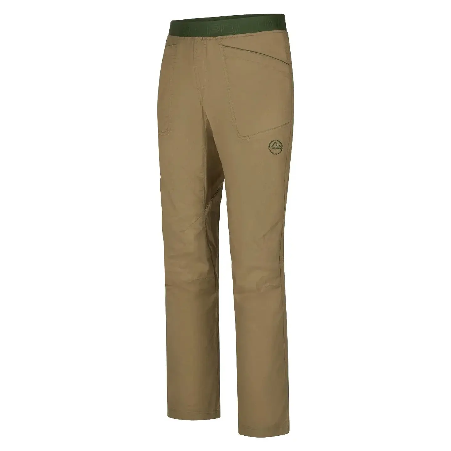 Pantalón Escalada Roots Hombre Turtle/Forest La Sportiva 2