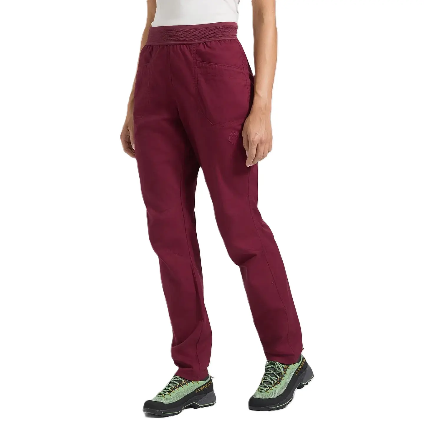 Pantalón Escalada Roots Mujer Redwood La Sportiva 3