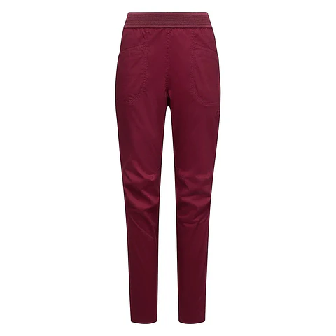 Pantalón Escalada Roots Mujer Redwood La Sportiva