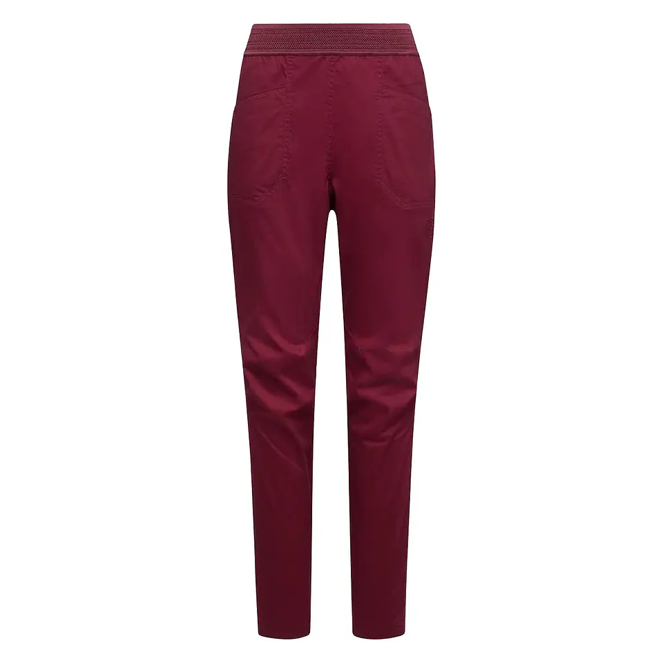 Pantalón Escalada Roots Mujer Redwood La Sportiva 1