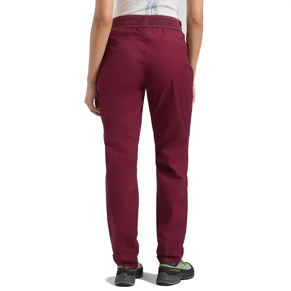 Pantalón Escalada Roots Mujer Redwood La Sportiva 4