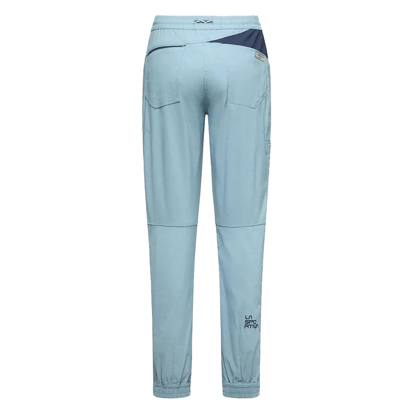 Pantalón Escalada Mantra Mujer Limestone/Night Sky La Sportiva 3