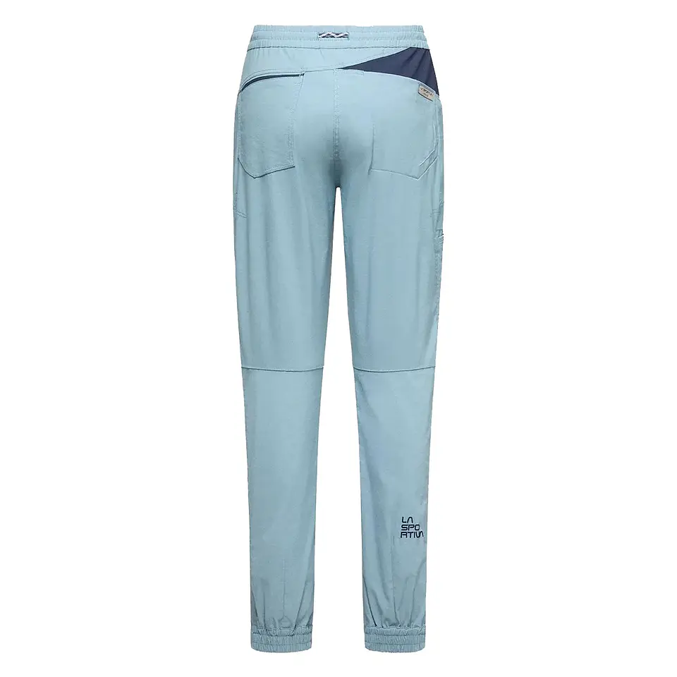 Pantalón Escalada Mantra Mujer Limestone/Night Sky La Sportiva 3