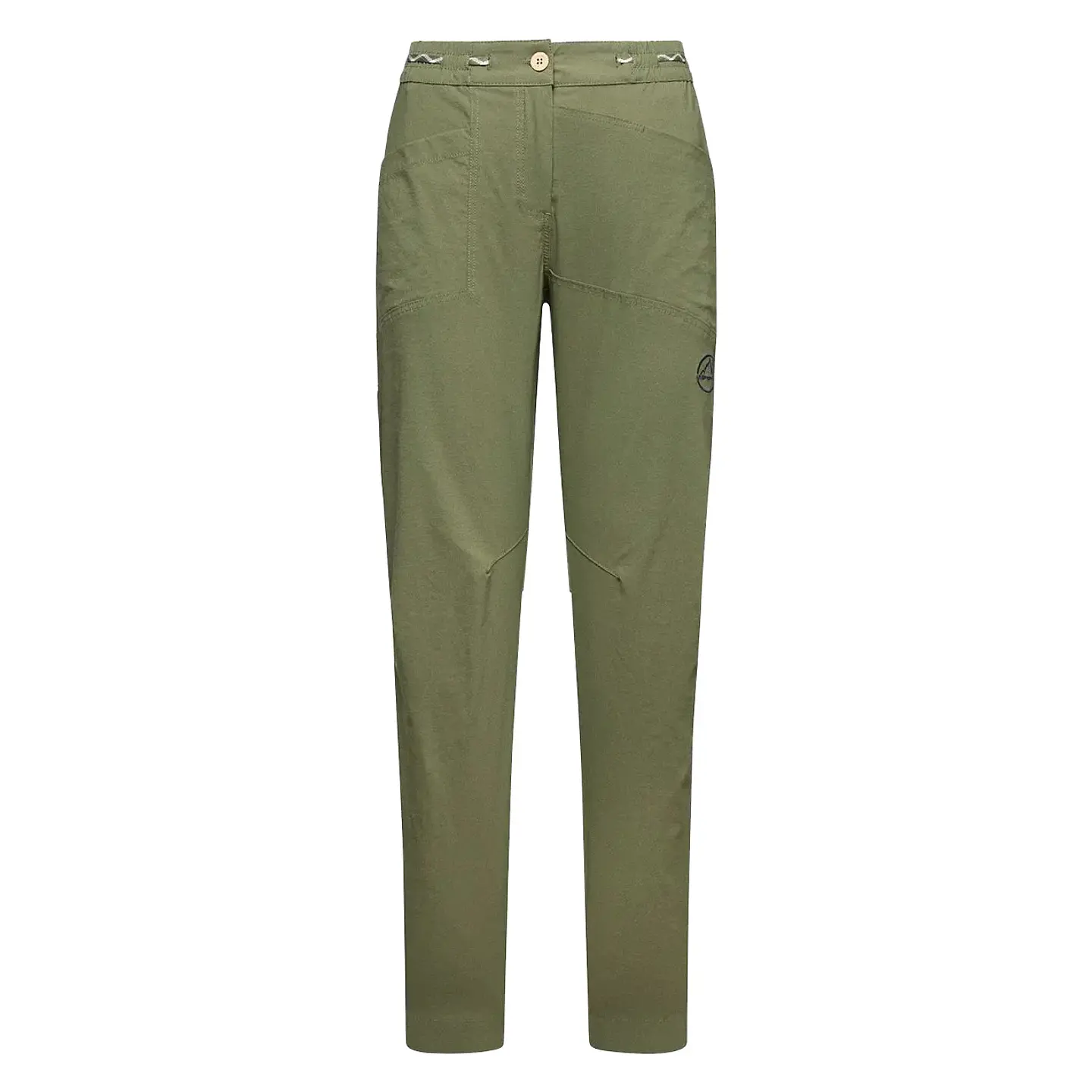 Pantalón Escalada Mantra Mujer Cypress/Night Sky La Sportiva 1