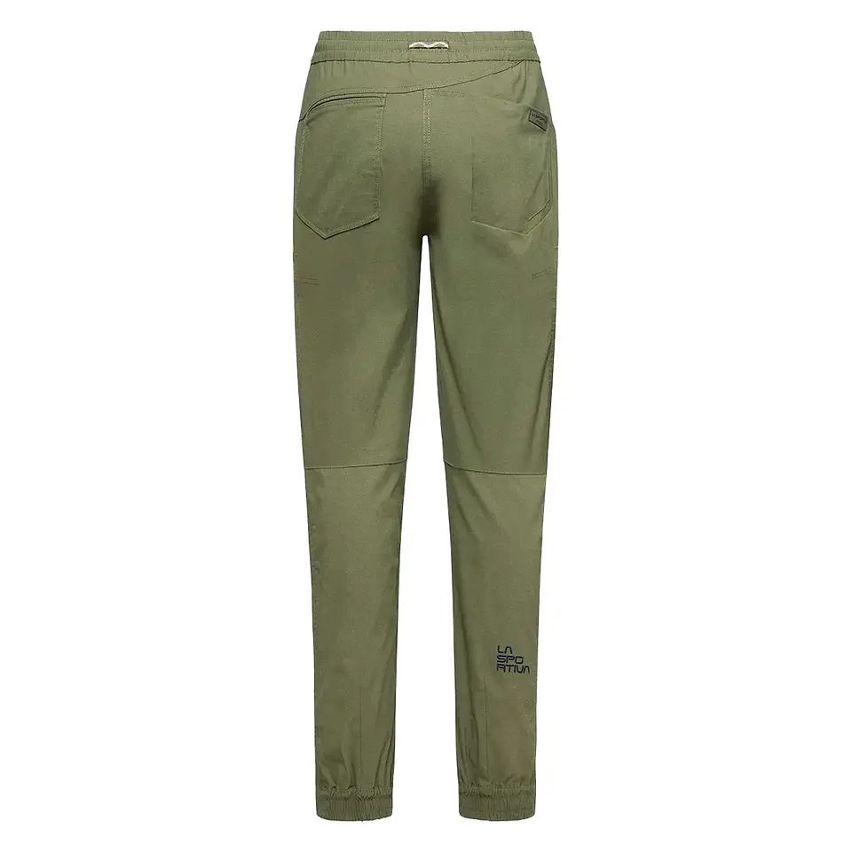 Pantalón Escalada Mantra Mujer Cypress/Night Sky La Sportiva 2
