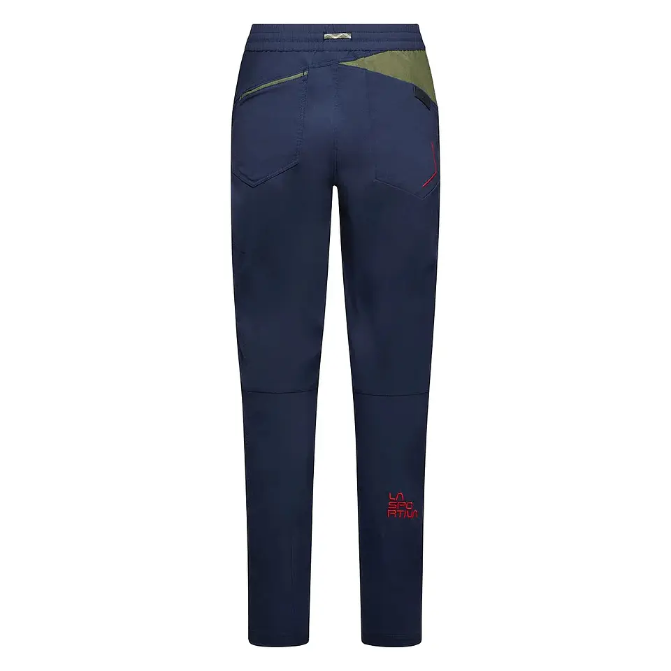 Pantalón Trekking Talus Hombre Night Sky/Cypress La Sportiva 2