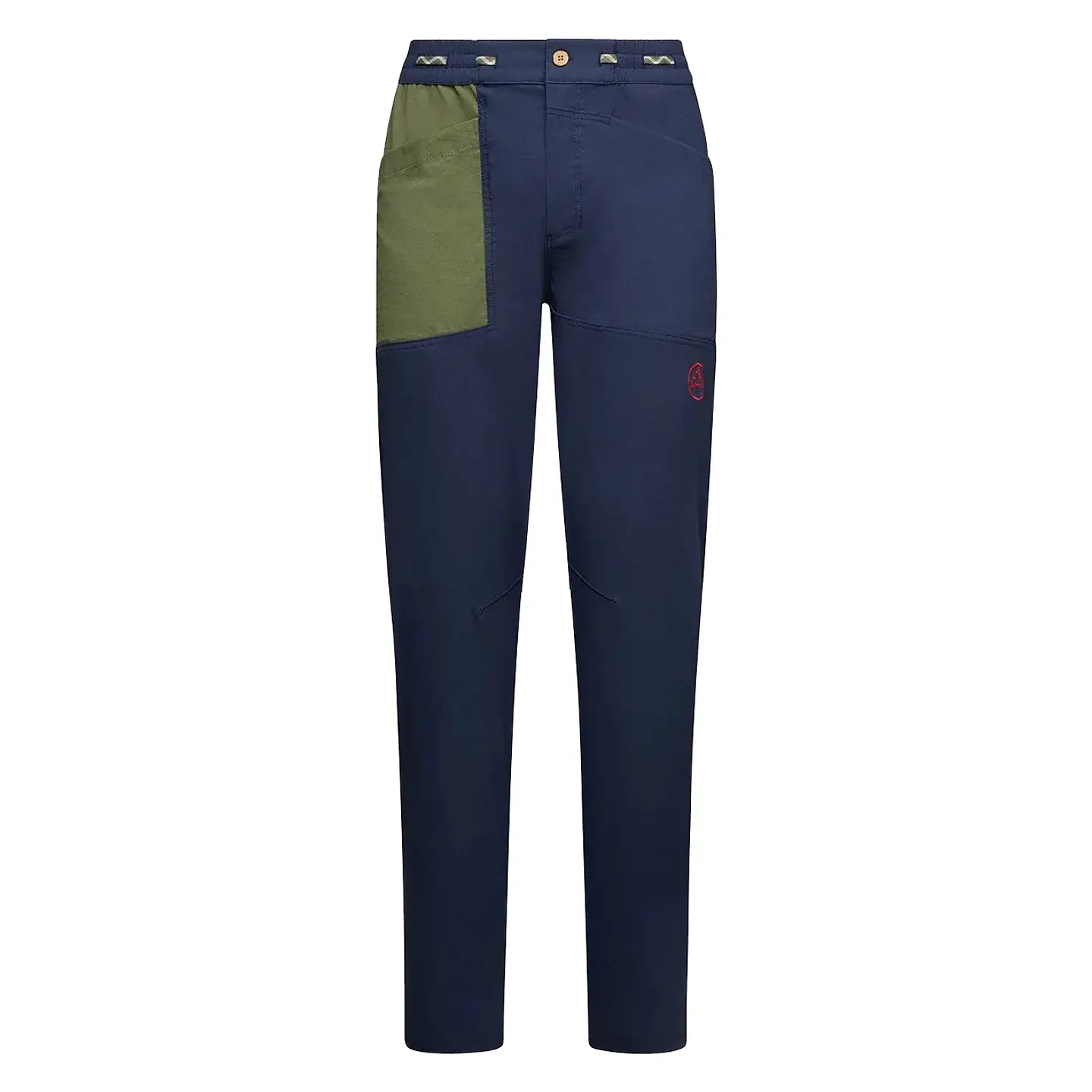 Pantalón Trekking Talus Hombre Night Sky/Cypress La Sportiva 1