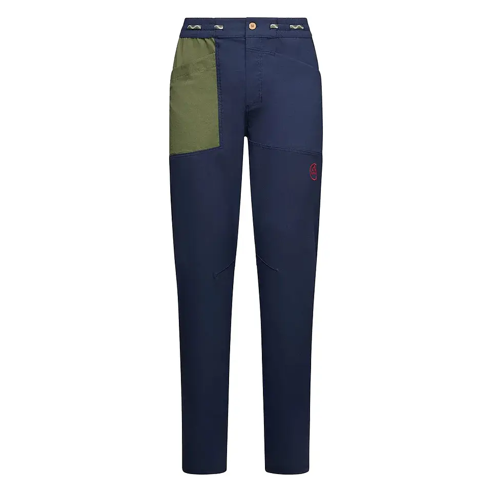 Pantalón Trekking Talus Hombre Night Sky/Cypress La Sportiva 1