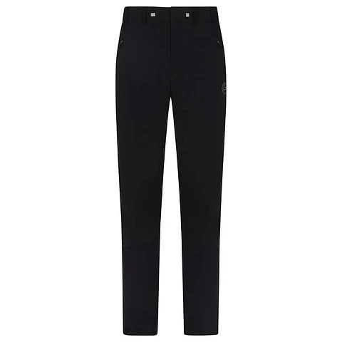 Pantalón Trekking Monument Hombre Black La Sportiva