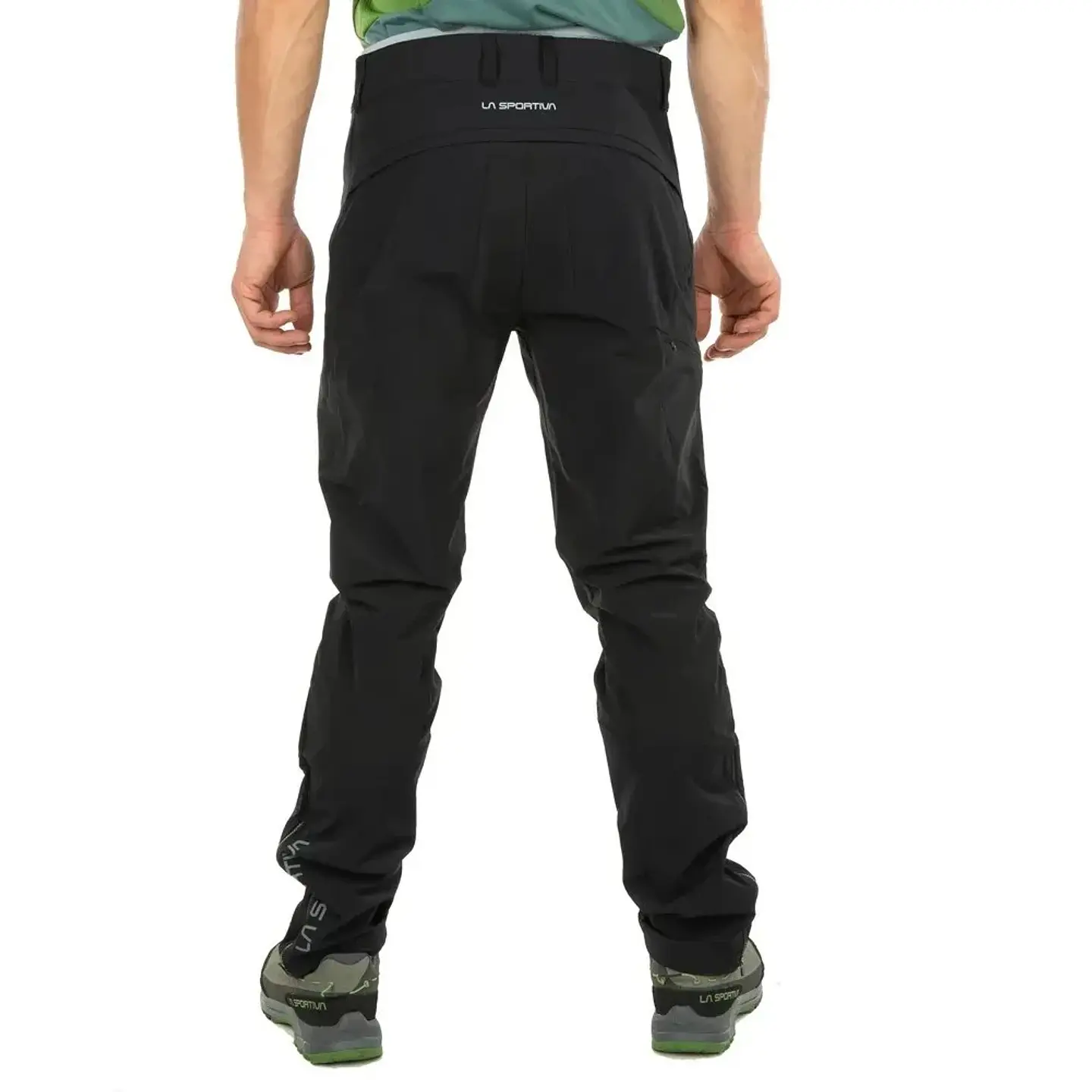 Pantalón Trekking Monument Hombre Black La Sportiva 3