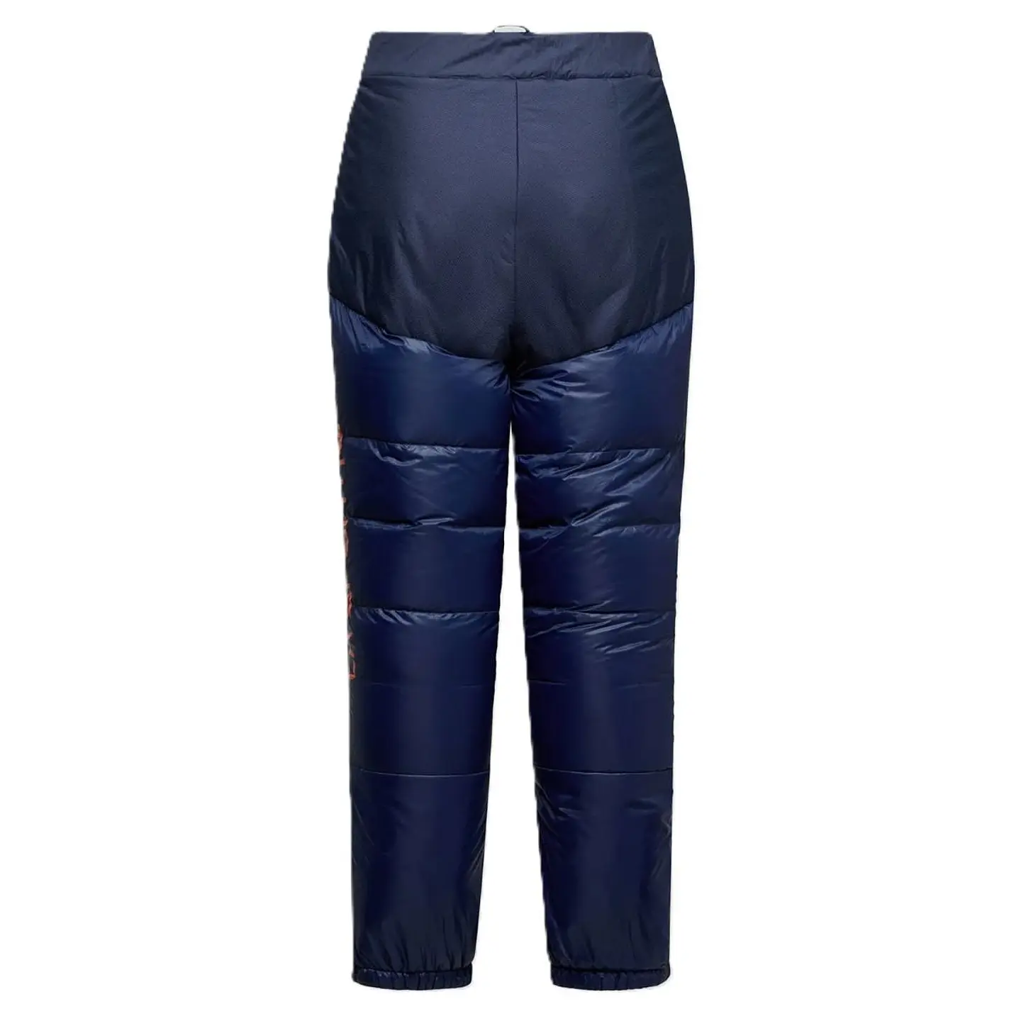 Pantalón de Pluma Olympus Tech Down Deep Sea/Cherry Tomato La Sportiva 1