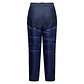 Pantalón de Pluma Olympus Tech Down Deep Sea/Cherry Tomato La Sportiva - Miniatura 1