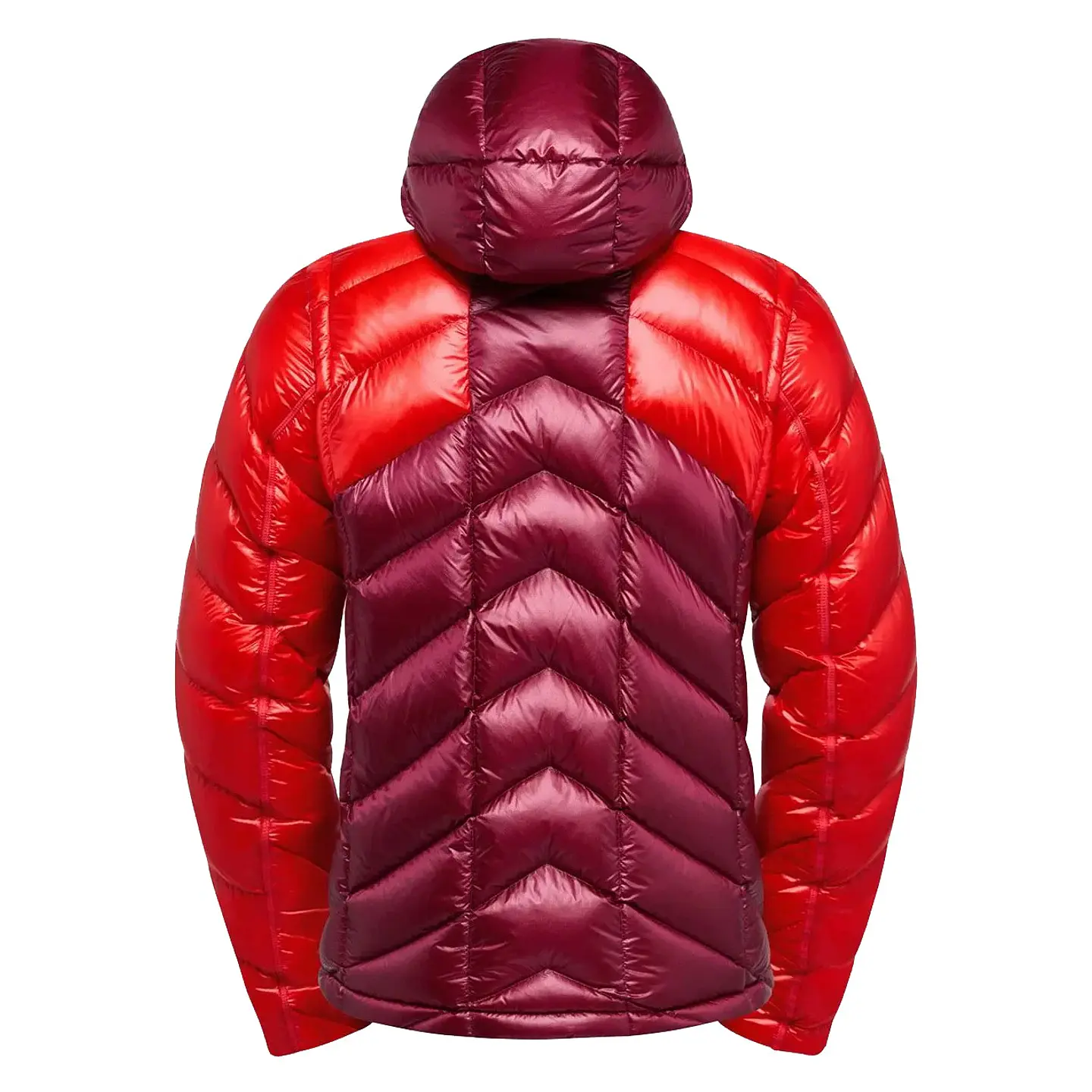 Chaqueta Lumina 300 Down Hombre Redwood/Mountain Red La Sportiva 2