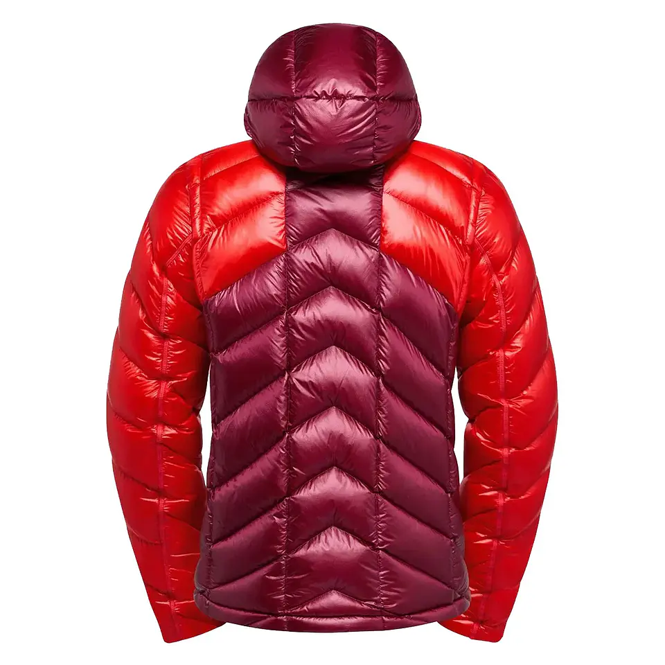 Chaqueta Lumina 300 Down Hombre Redwood/Mountain Red La Sportiva 2