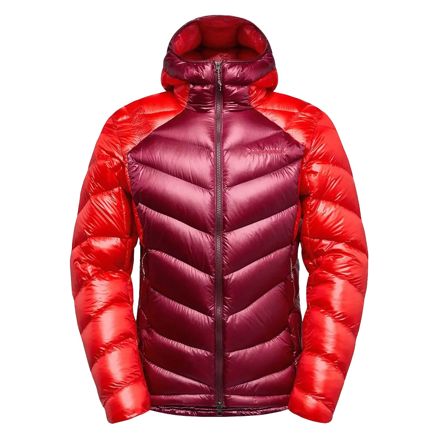 Chaqueta Lumina 300 Down Hombre Redwood/Mountain Red La Sportiva 1