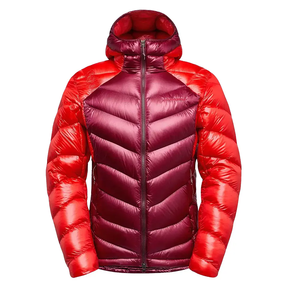 Chaqueta Lumina 300 Down Hombre Redwood/Mountain Red La Sportiva 1