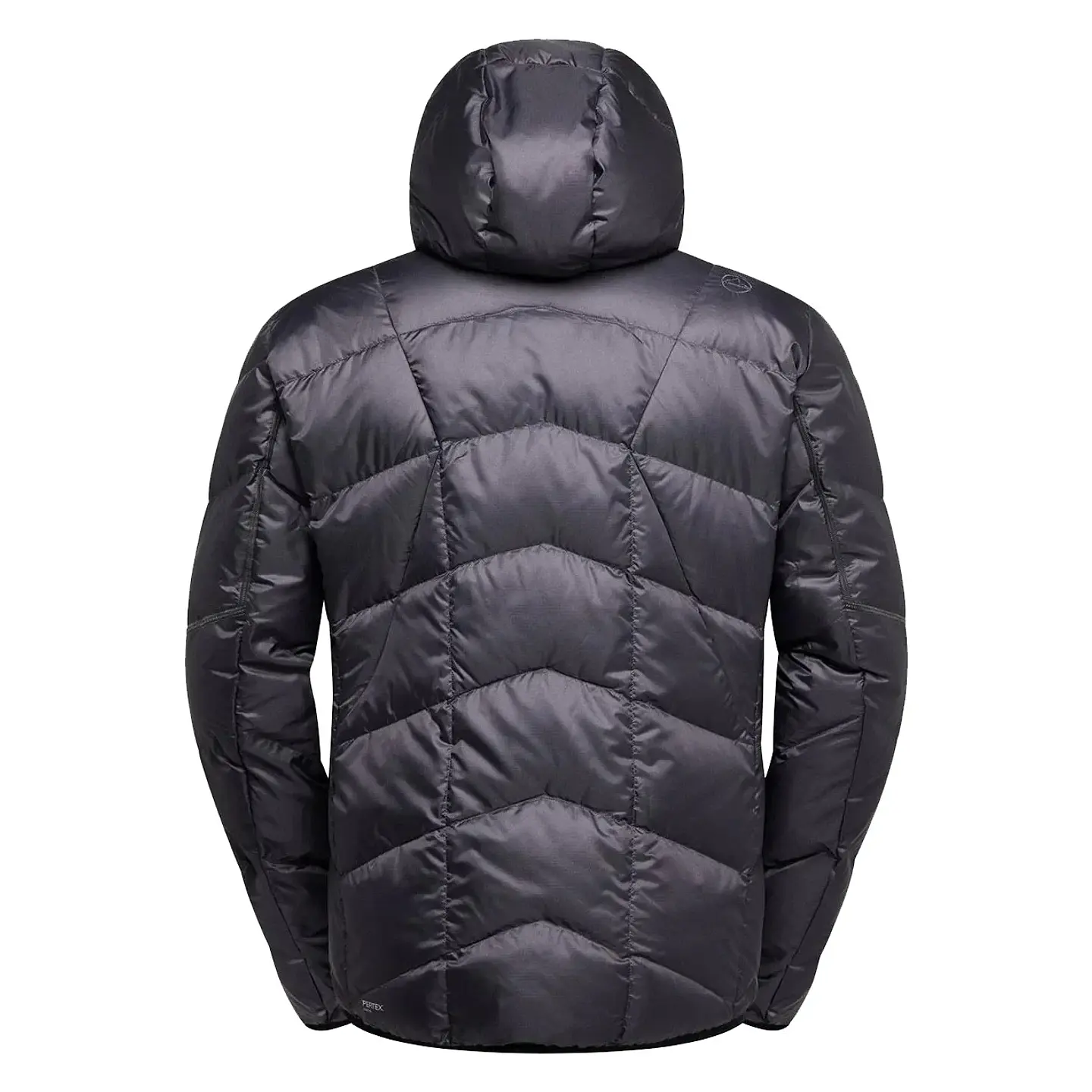 Chaqueta Trekking Pinnacle Down Hombre Onyx/Chalk La Sportiva 2