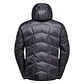 Chaqueta Trekking Pinnacle Down Hombre Onyx/Chalk La Sportiva - Miniatura 2