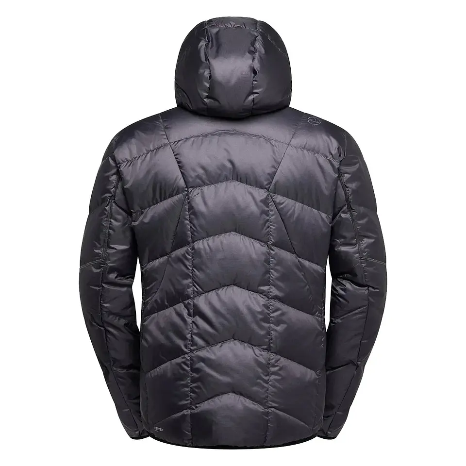 Chaqueta Trekking Pinnacle Down Hombre Onyx/Chalk La Sportiva 2