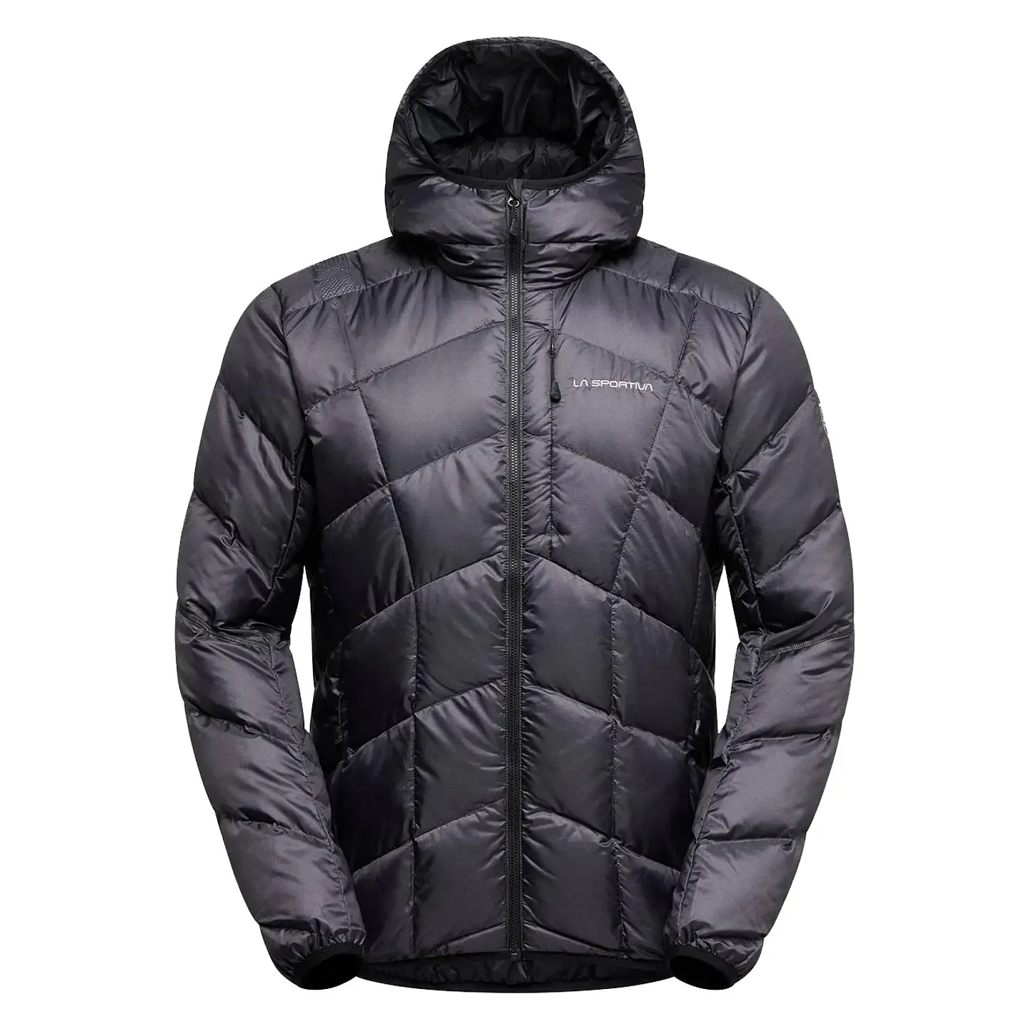 Chaqueta Trekking Pinnacle Down Hombre Onyx/Chalk La Sportiva 1