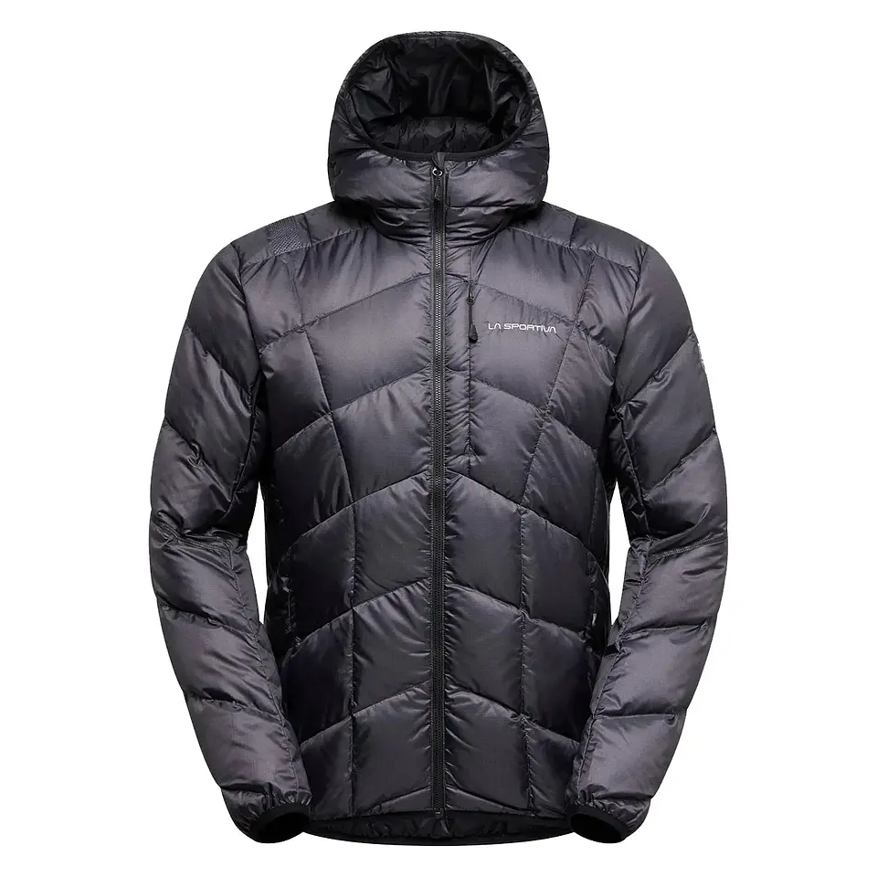 Chaqueta Trekking Pinnacle Down Hombre Onyx/Chalk La Sportiva 1